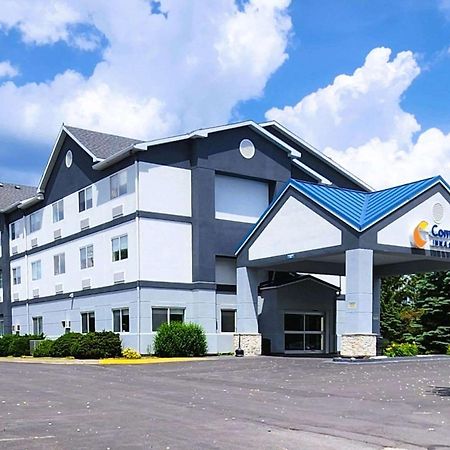 凯富套房酒店 利物浦 外观 照片
