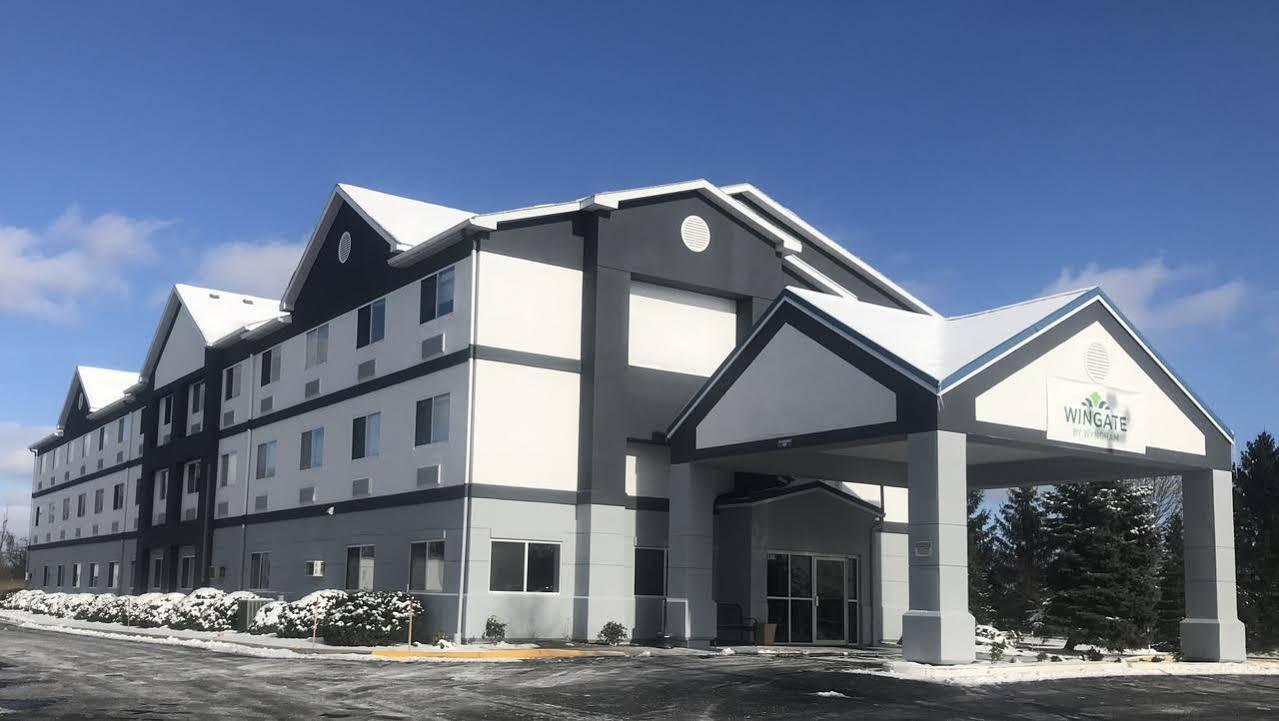 凯富套房酒店 利物浦 外观 照片